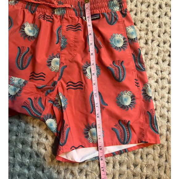 Patagonia hydro series board shorts mauve  size xs - Picture 6 of 8